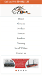 Mobile Screenshot of ligontech.com